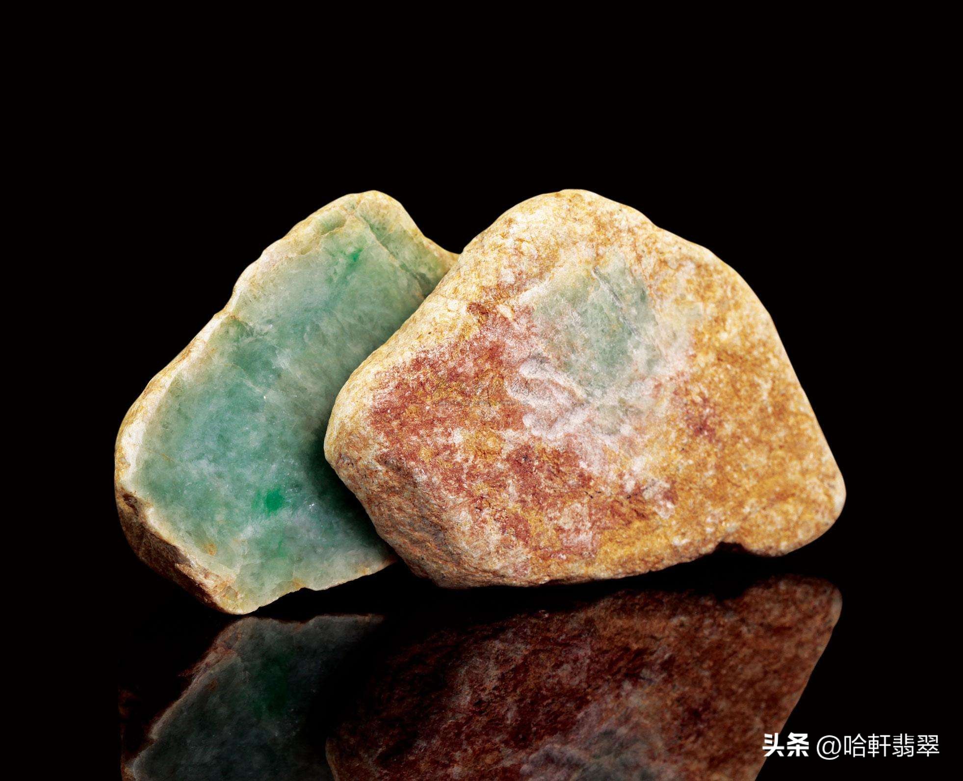 买翡翠耍无赖,翡翠原石行家