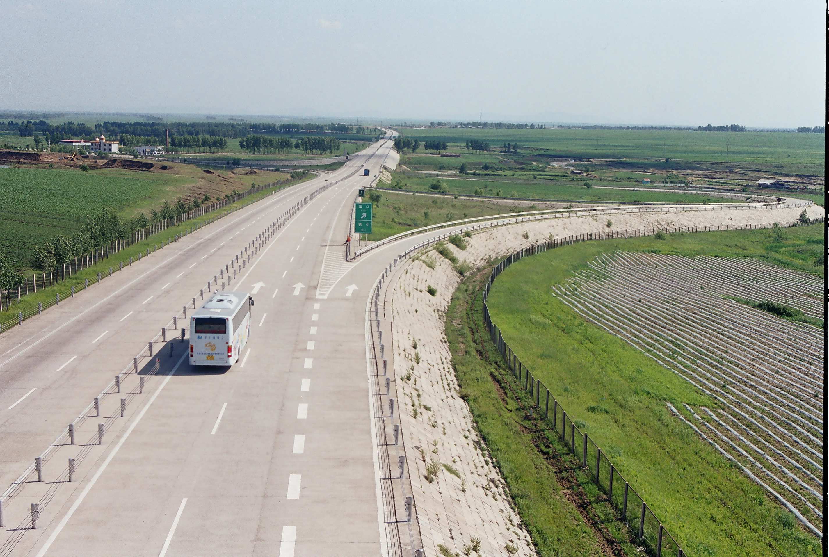 生态鹤岗,鹤岗最好的公路在哪条