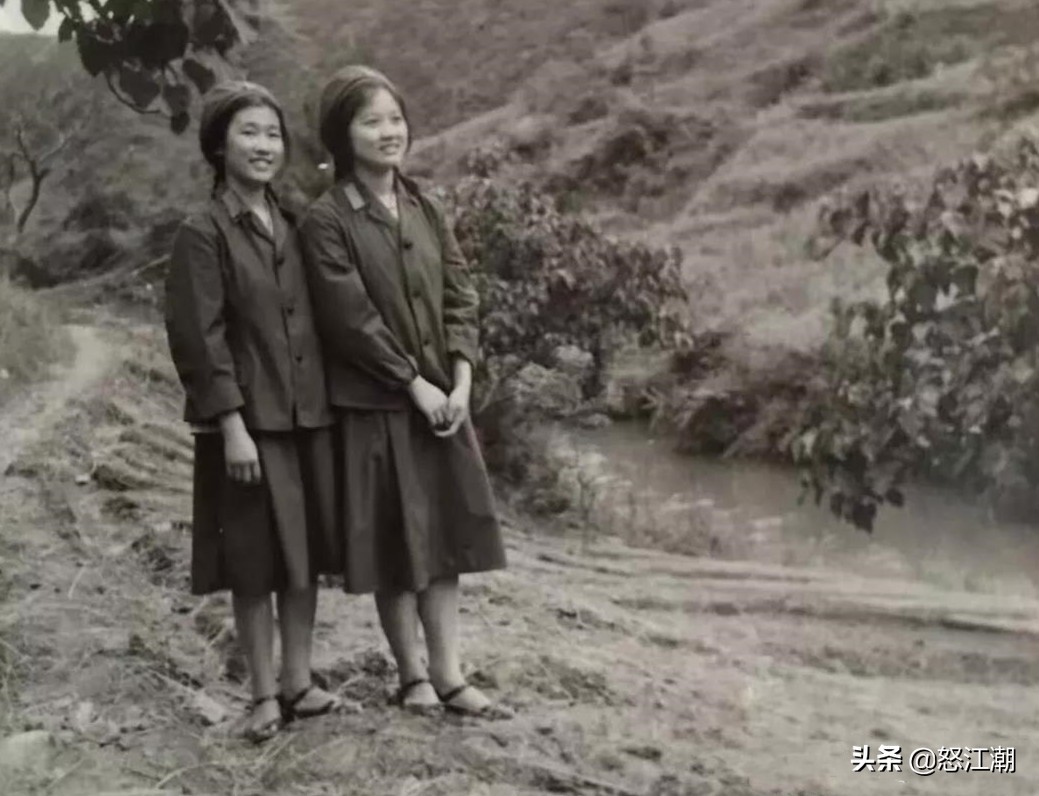 老兵刘吉英：难忘军旅！女兵连的故事