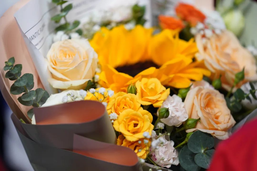 重庆市江北中学毕业典礼|情系江中青云万里