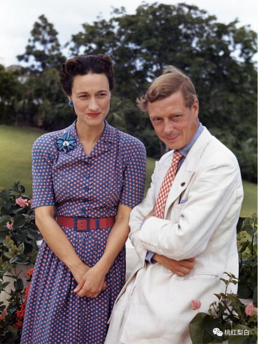 英国温莎公爵夫人珠宝,温莎公爵夫妇珠宝