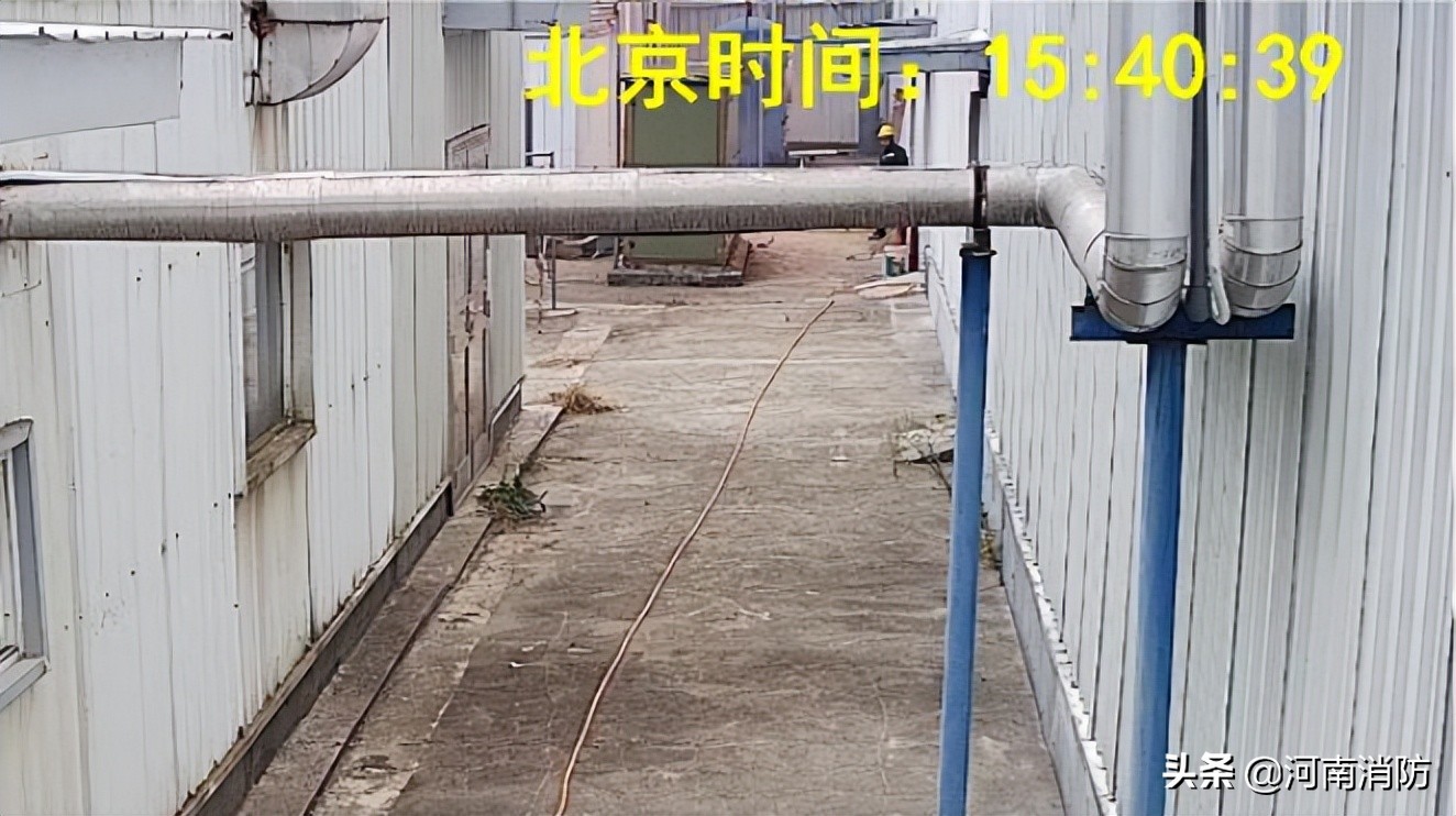 2022年电焊气割火灾案例警示片,电焊火灾最新事件