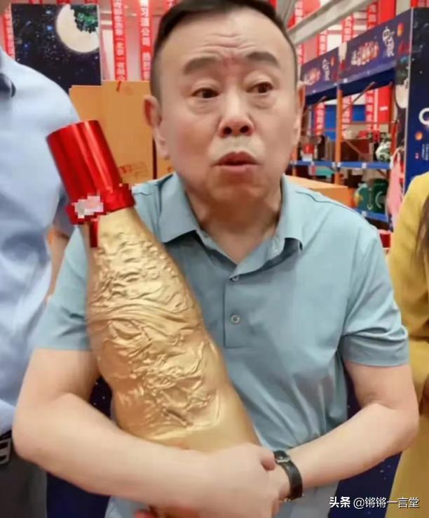 潘长江被315点评了吗,潘长江上315了吗