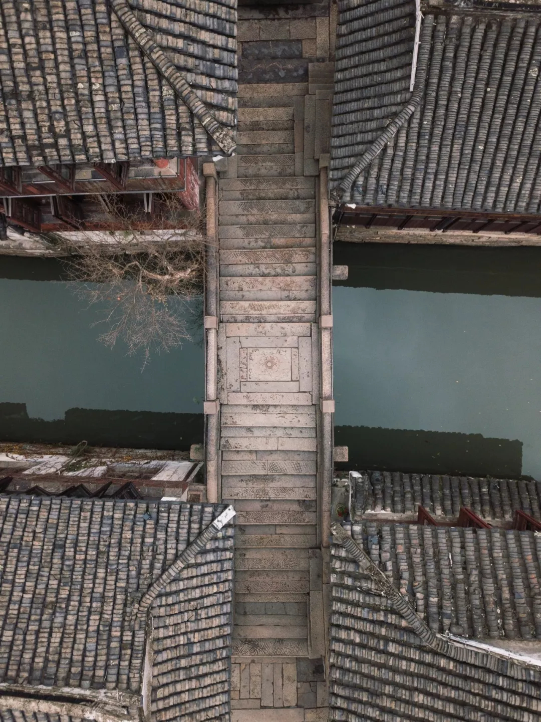 中国第一水乡周庄美景图片,苏州古镇周庄中国第一水乡