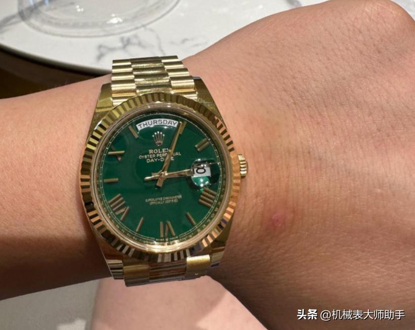 欧米茄和劳力士手表哪个好,欧米茄手表和劳力士手表哪个更好