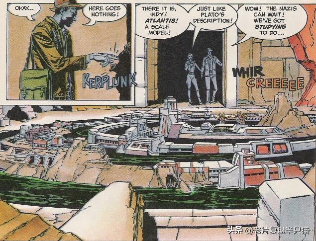 夺宝奇兵编年史电视剧,夺宝奇兵第一部男主角