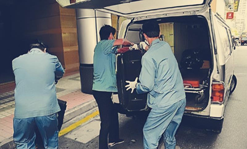 “三姓家奴”马德，身为新义安成员不给向华胜面子，晚年极其凄惨