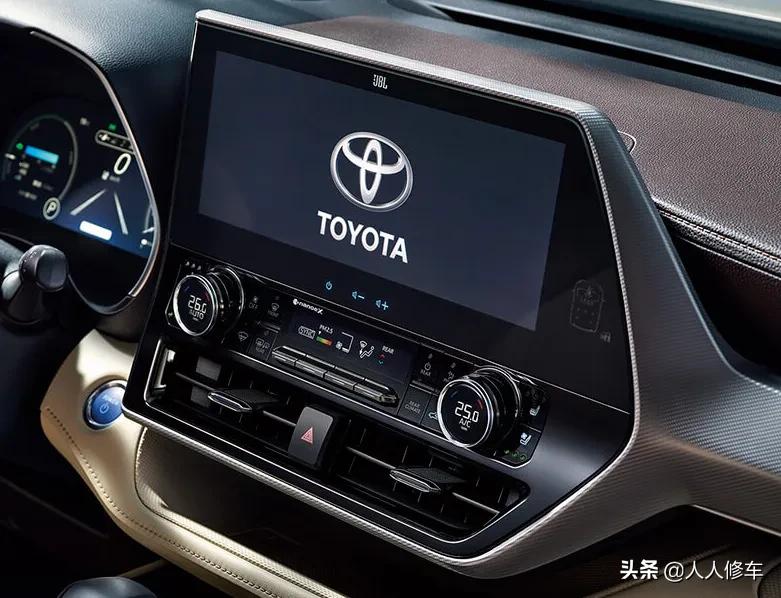 2023款汉兰达双擎用车感受,汉兰达混动越野测评