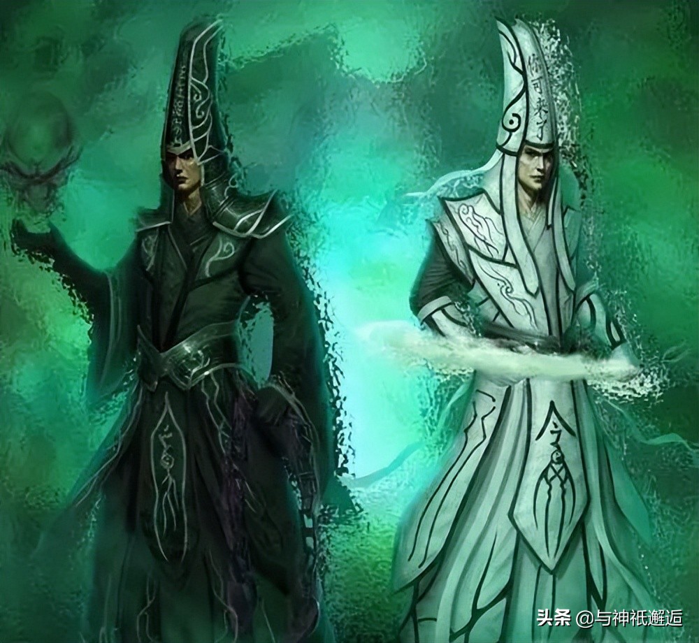 阴曹地府十大阴帅谁排名第一？不是牛头马面和黑白无常，而是祂