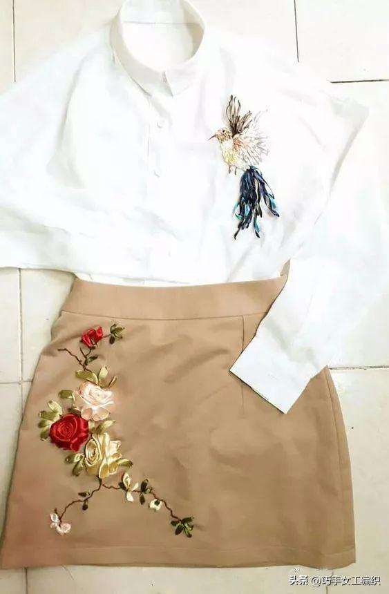 丝带绣新款十字绣,刺绣十字绣今年新款