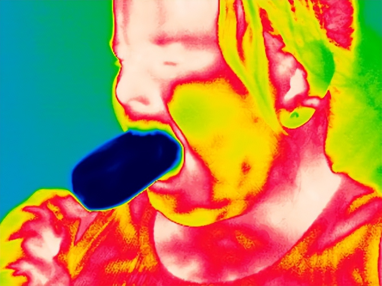 红外线热成像技术测温原理,红外热成像原理介绍