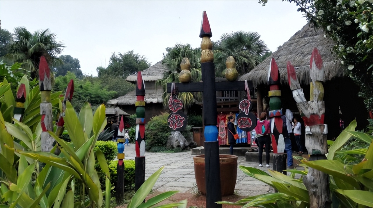 你知道的56个民族,56个民族标志性建筑图片