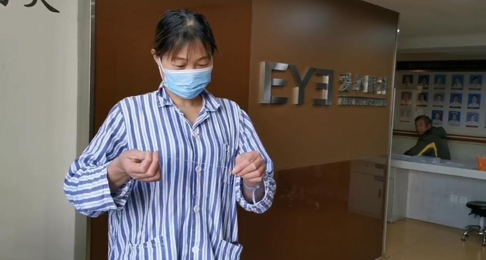 最大年龄102岁！最大转变从术前0.02到术后1.5！“光明天使”冯珂：让更多白内障患者重返清晰“视”界