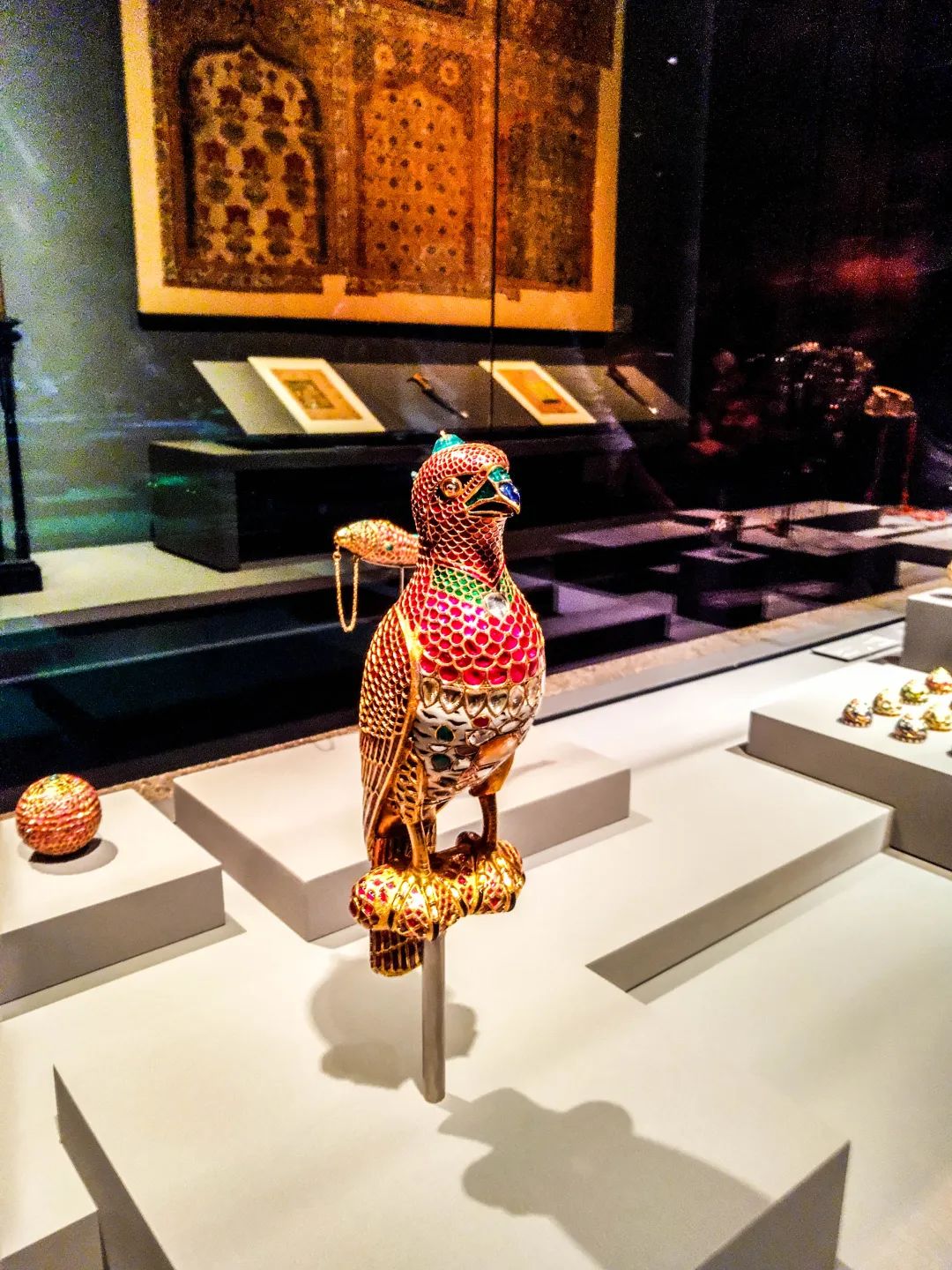 卡塔尔是属于哪个沙漠,卡塔尔沙漠面积有多大