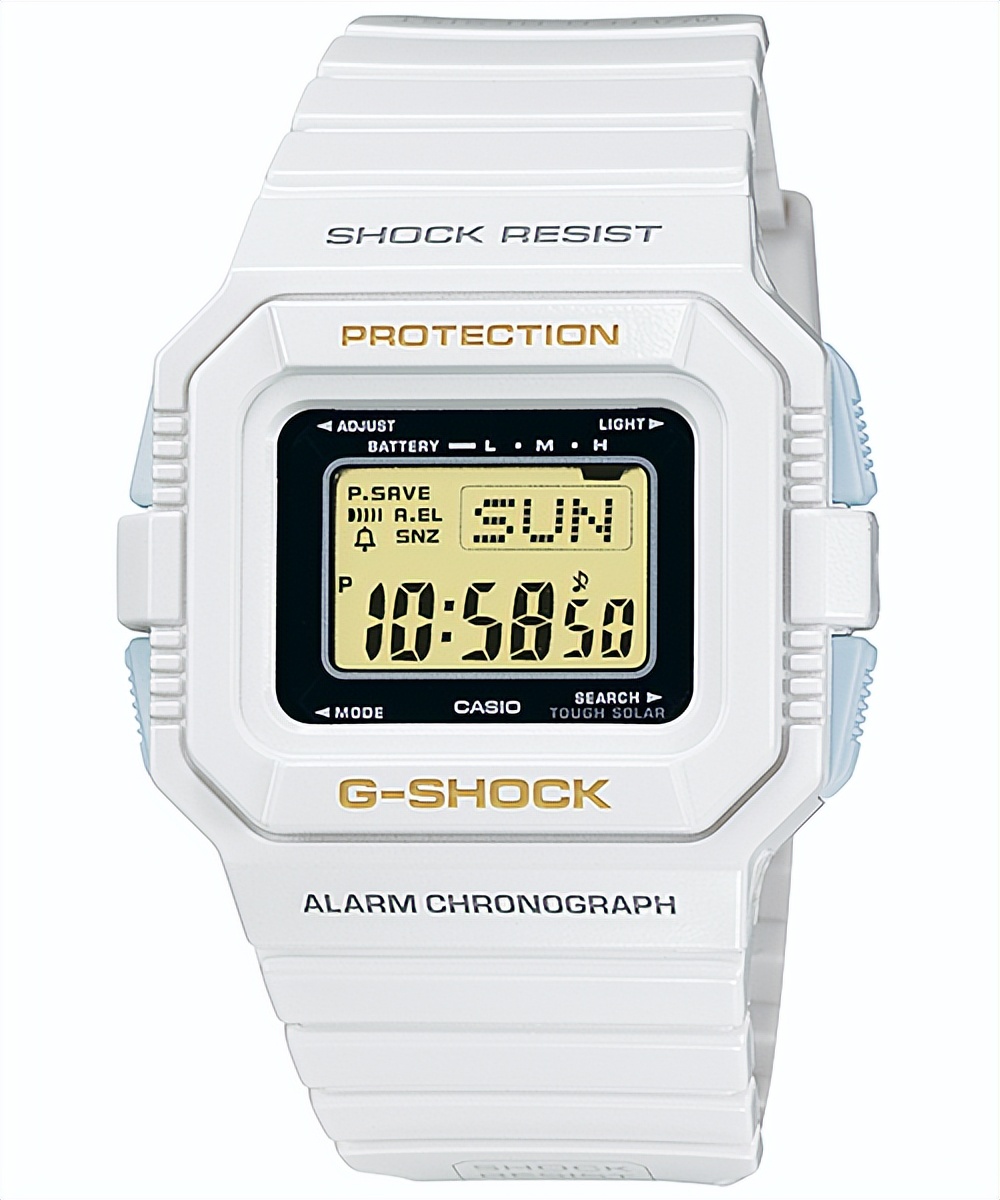 卡西欧泥人和泥王,卡西欧大泥王一二三代对比测评