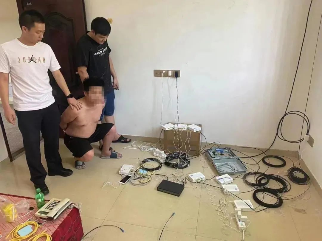 利用固话诈骗,盘点各种反诈骗电话