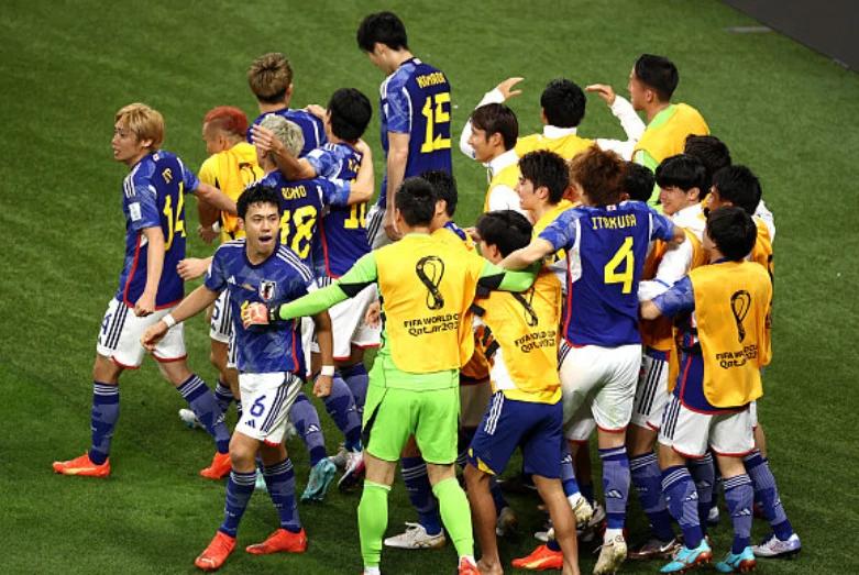 中日足球差距有多大,中日足球差距越来越大