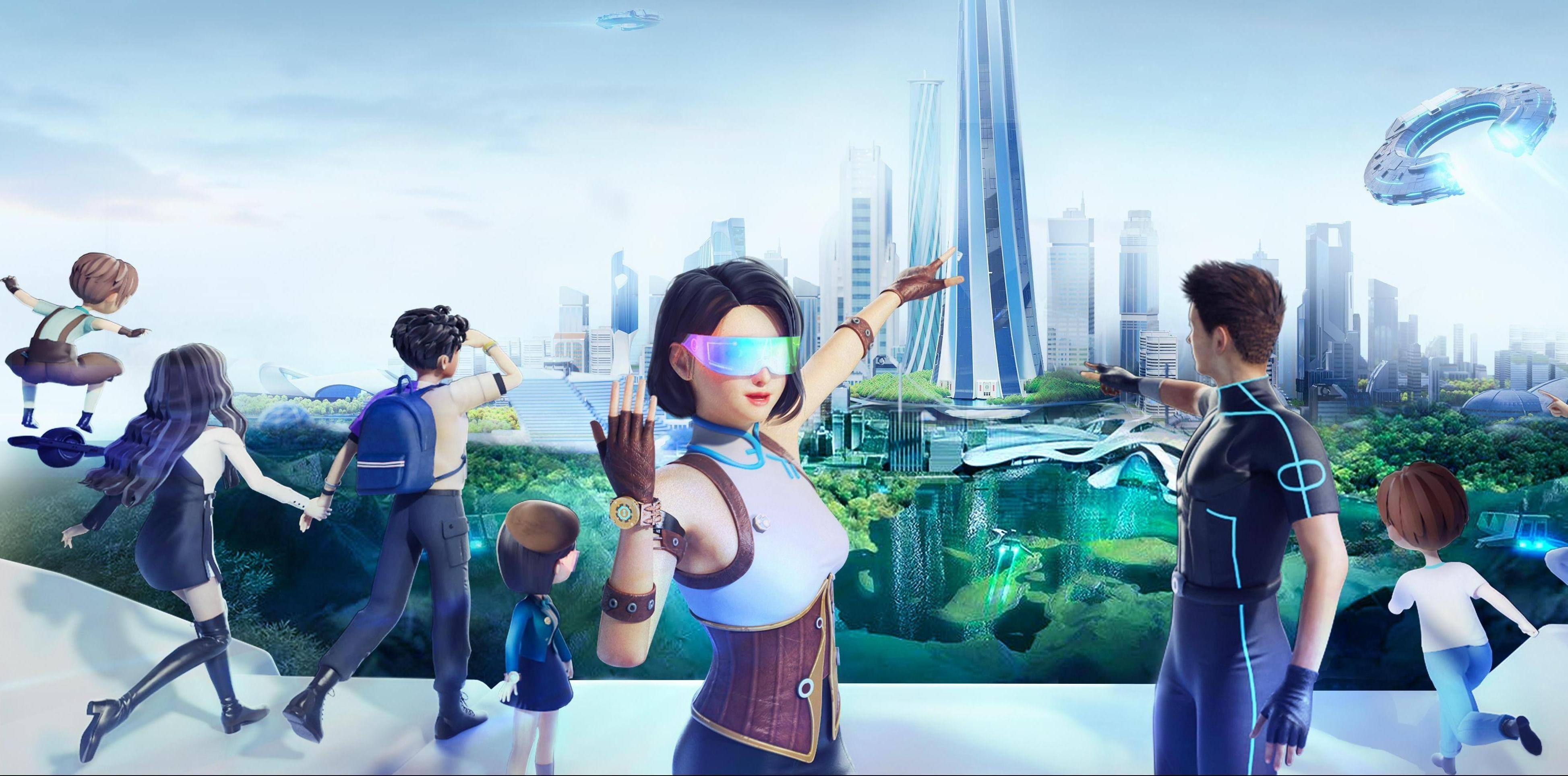 去元宇宙,去元宇宙上班的公司