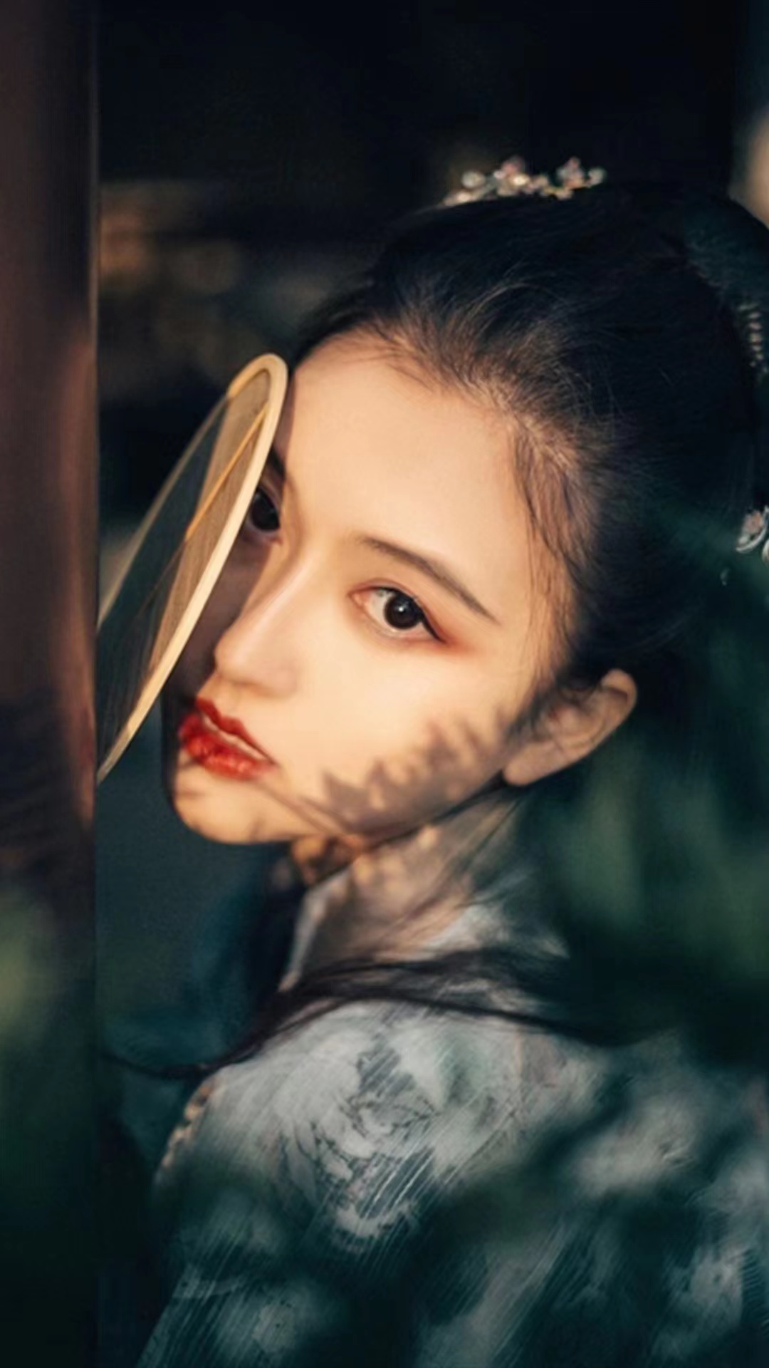 苹果壁纸潮图4k高清女,苹果壁纸全屏高清4k妹子