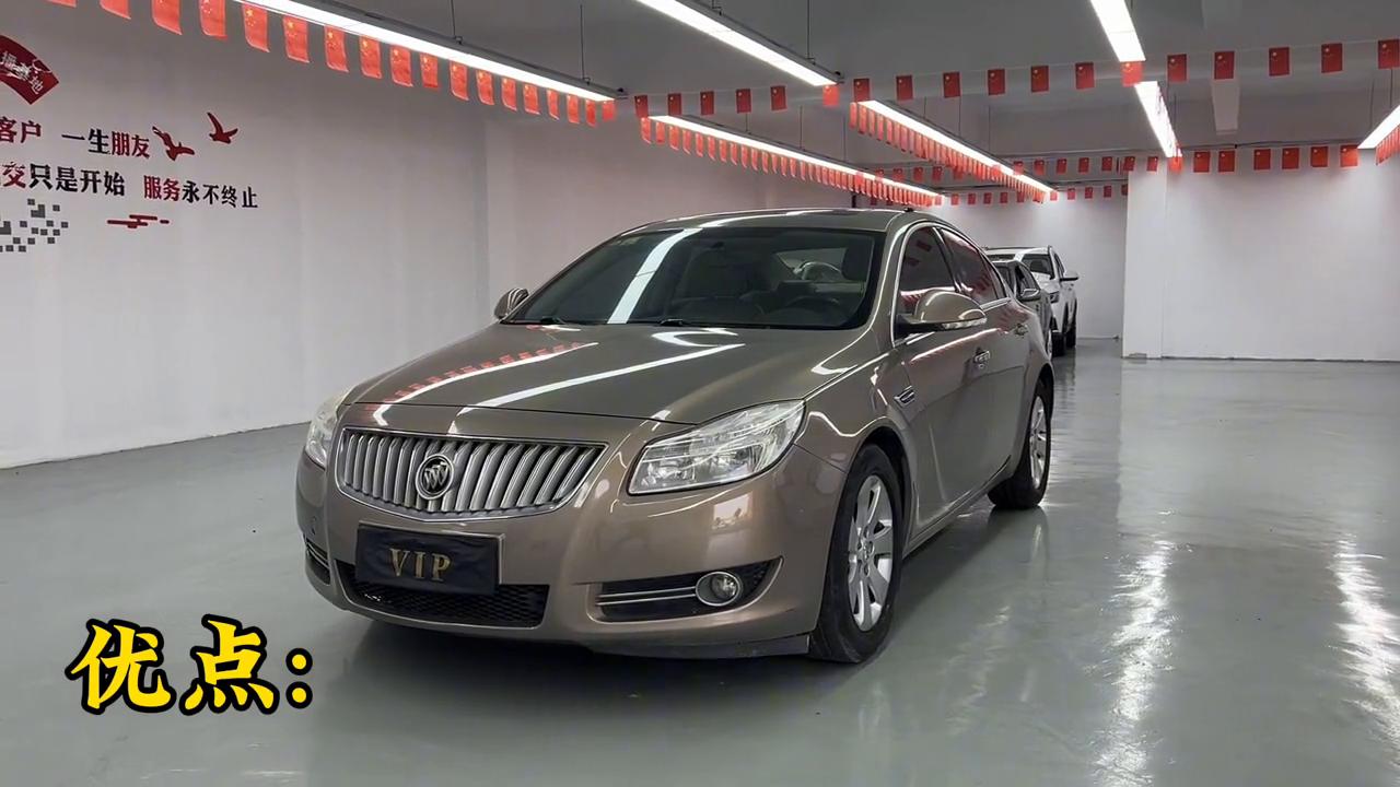 二手别克君威哪一款最值得购买,别克君威买二手选哪一年好