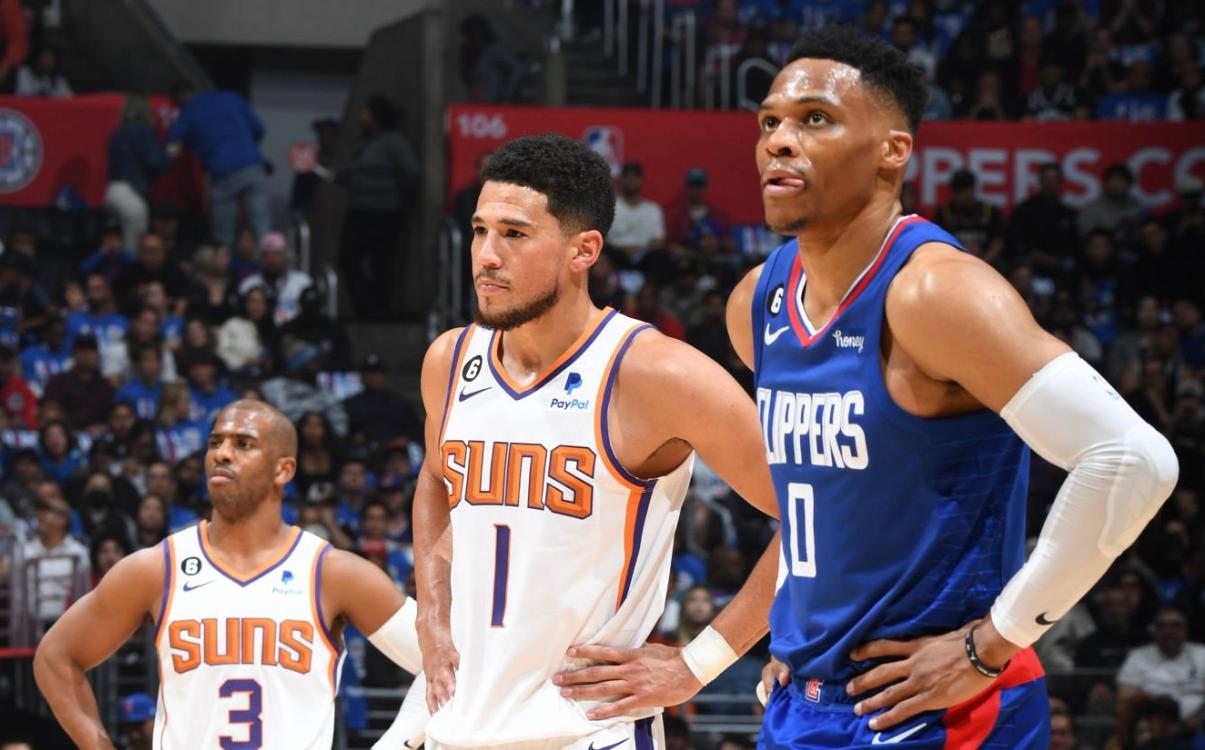 和湖人为敌，球队老二换遍全联盟！西部最可怜球队，老大名不副实