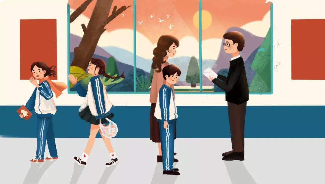 老师和家长矛盾家委会怎么协调,家长在群里和老师起矛盾怎么解决