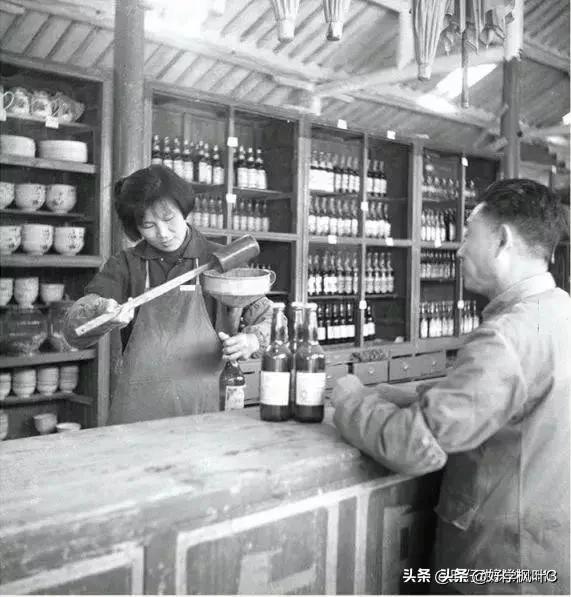 农村供销社的历史,农村供销社与过去的供销社的区别