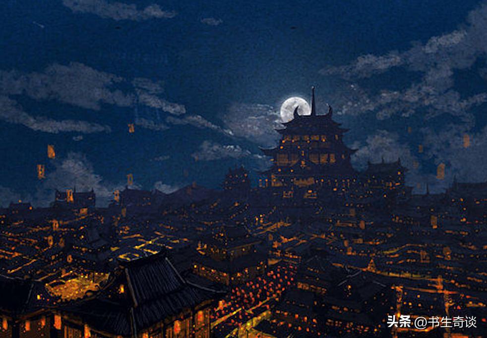 古人没电天黑都在干啥呢,古代没有电古人天黑后会干什么呢