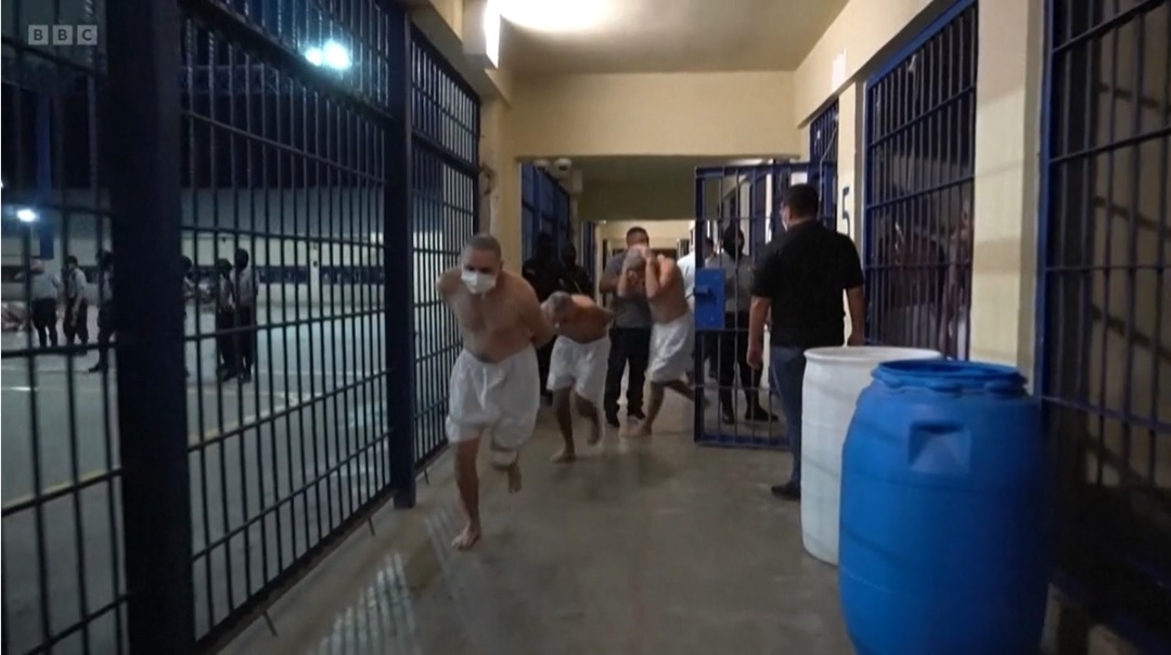 美洲最大监狱,美洲最大超级监狱