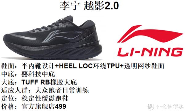 纯黑色跑鞋推荐前十名,入门级纯黑跑鞋推荐