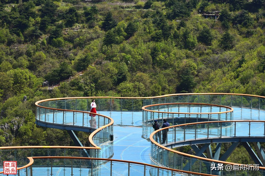 太行王莽岭简介,太行山王莽岭