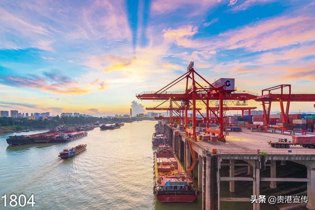 稳中求进高质量发展——贵港市2021年经济社会发展综述