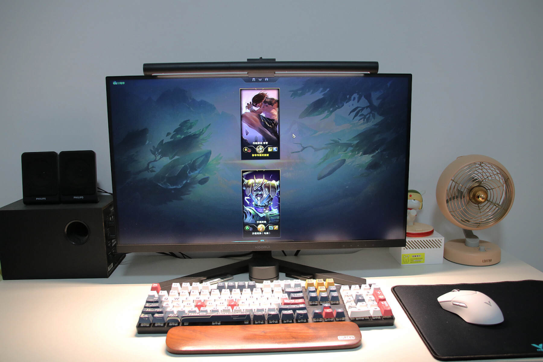 雷柏鼠标vt9和vt9s鼠标怎么选,雷柏VT9游戏鼠标