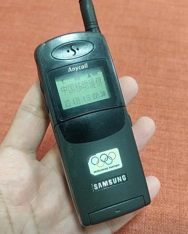 你还记得用过哪些手机吗？