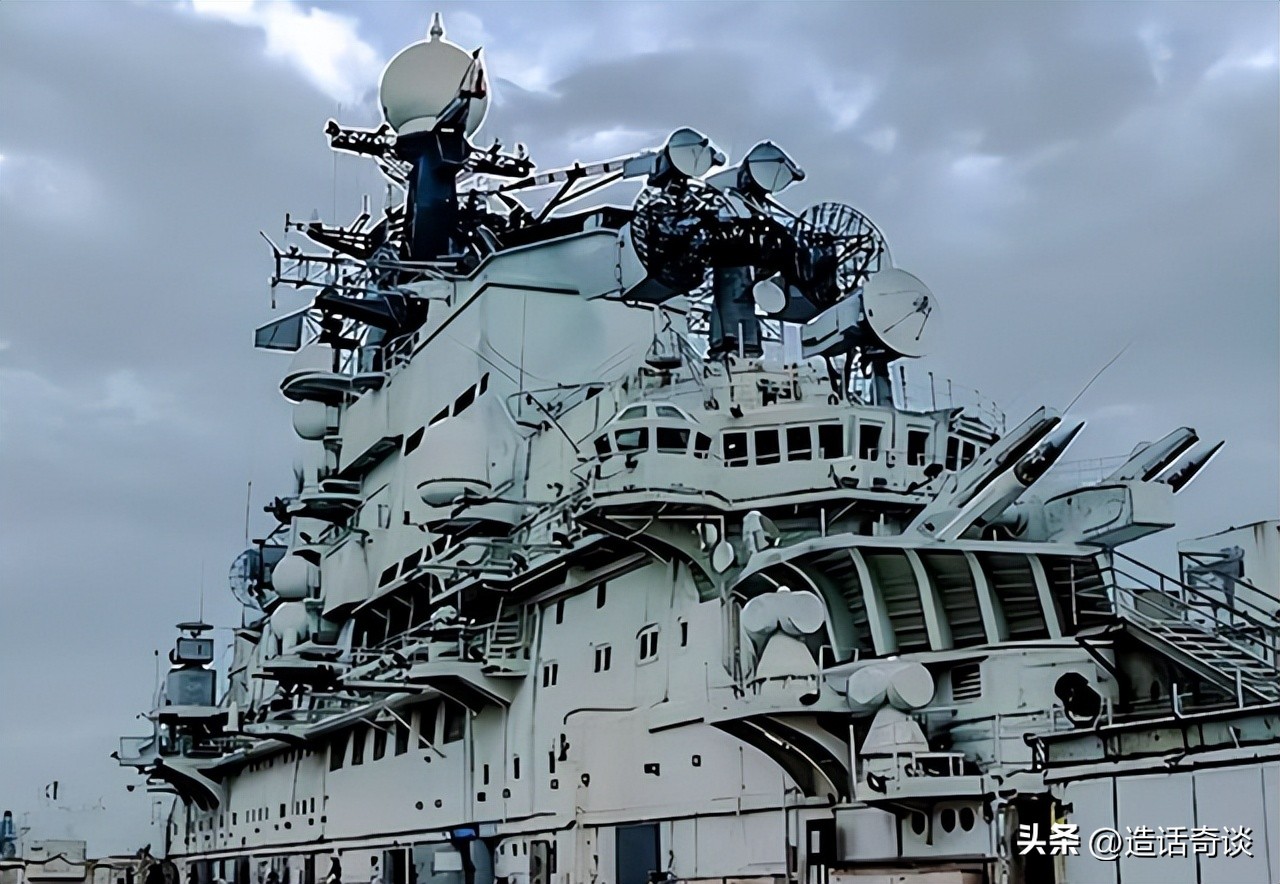 98年韩国卖给中国一艘航母，以为找到冤大头，没想到我国赚得更多