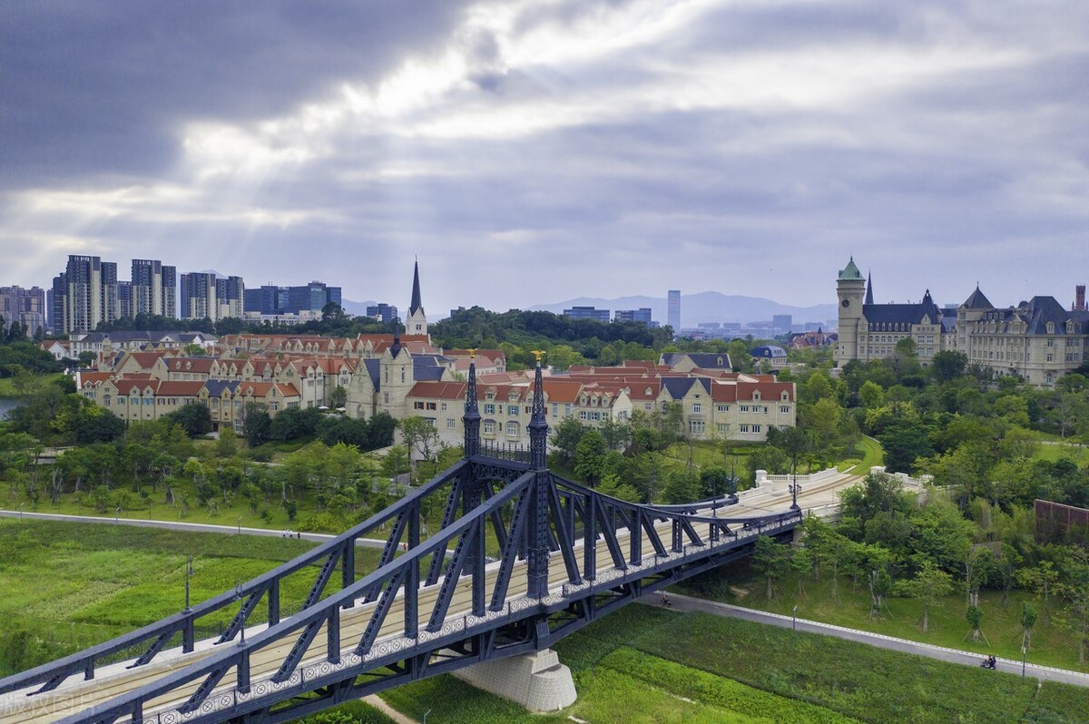 东莞市内旅游的景点都有哪些,东莞市里内特色游玩地方