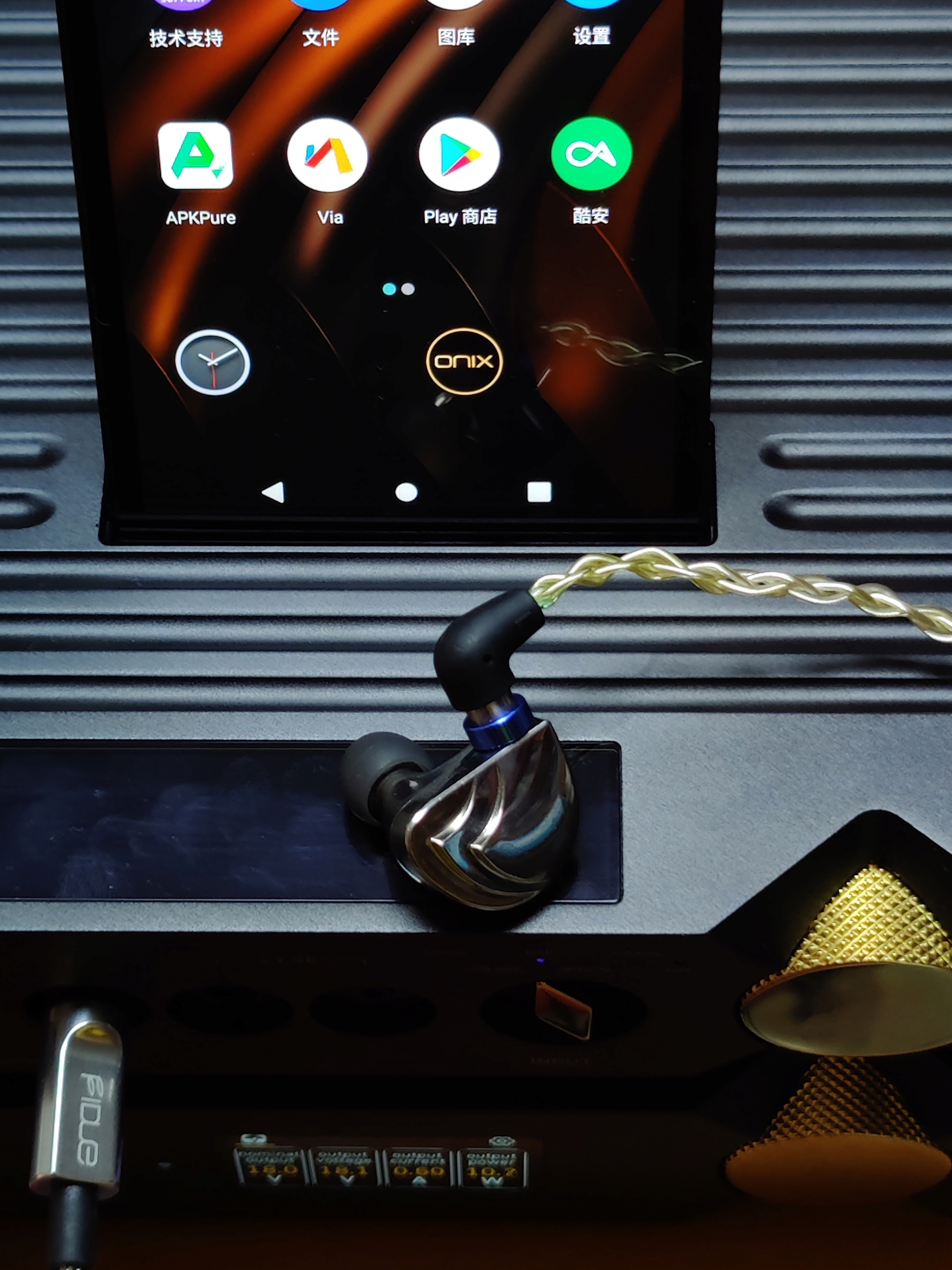 年度声价比王者全能好塞！AFULP8新旗舰设备搭配音质对比分享