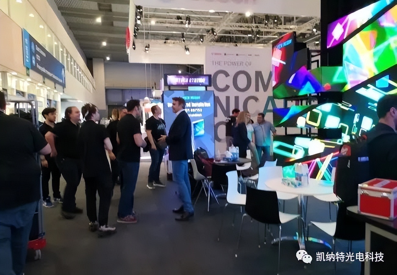 ISE2022开幕！看中国LED屏企展示哪些新科技