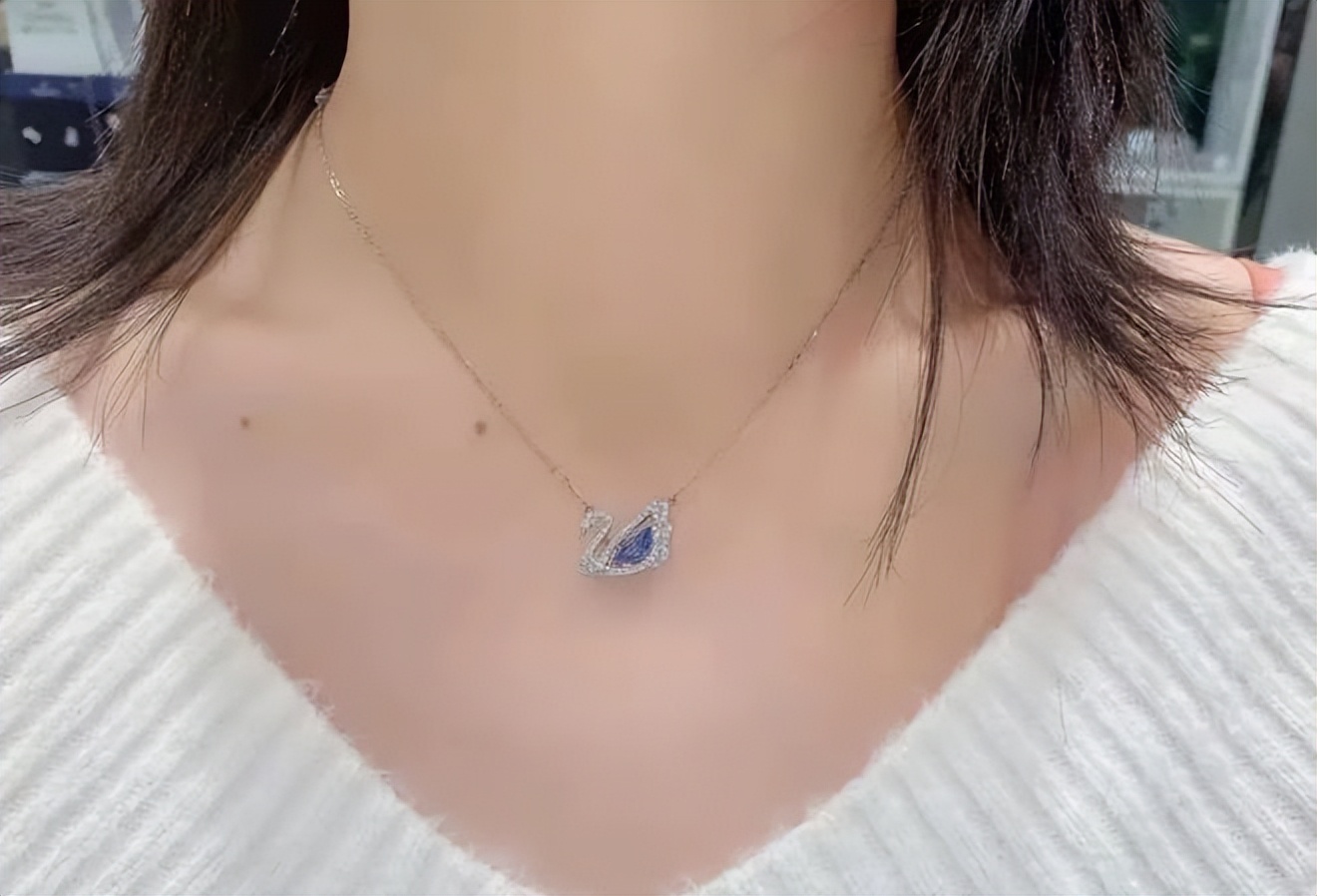 施华洛世奇授权饰品捡漏专场,捡漏施华洛世奇