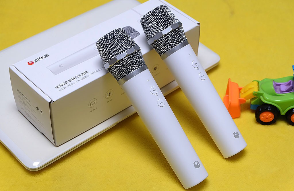 全民k歌tv版怎么打开手机麦克风,手机电脑也能全民k歌麦克风