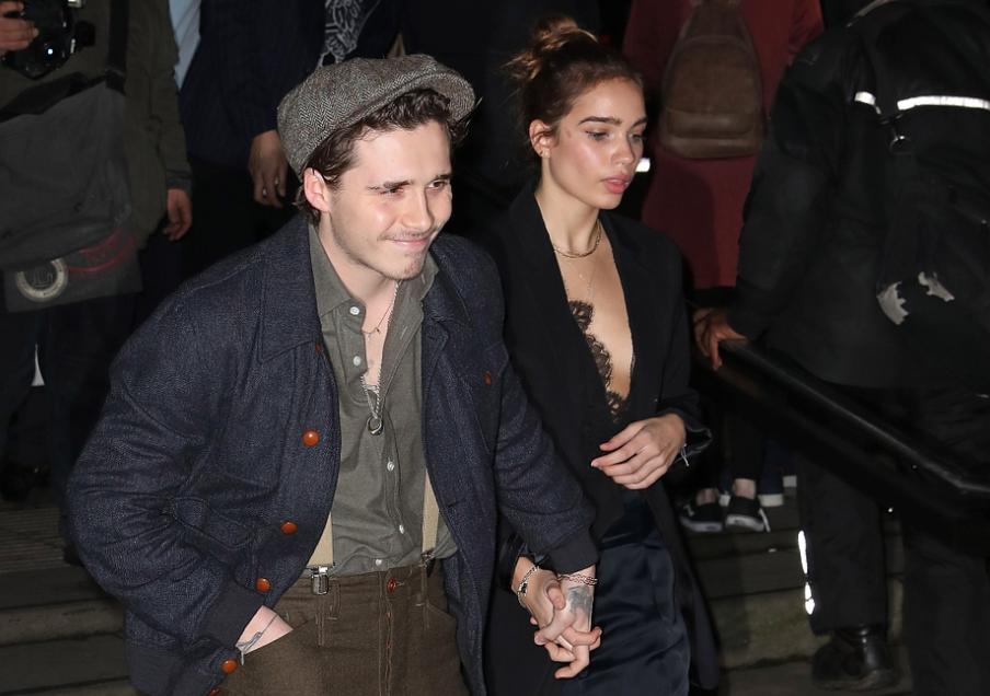 从年轻到现在的贝克汉姆,从青涩到成熟贝克汉姆