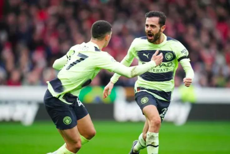 英超神奇夺冠,英超神奇54分钟