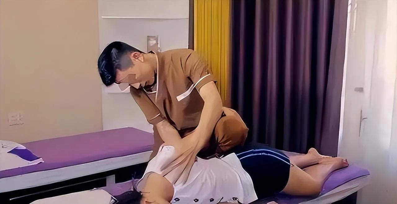 女生不可以按摩吗？