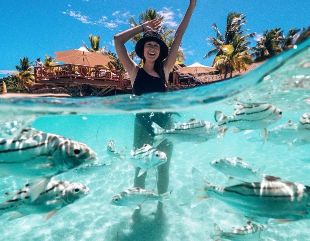 太平洋岛国斐济，人口89万，对中国人免签，带大家看看