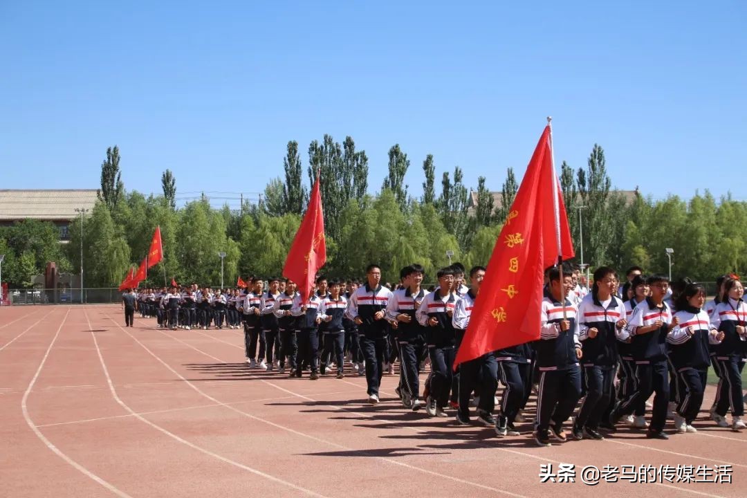 靖远四中校园图片,靖远四中校园风景