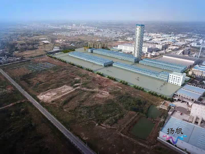 仪征刘集镇江扬电缆一期项目,仪征刘集镇最近新项目