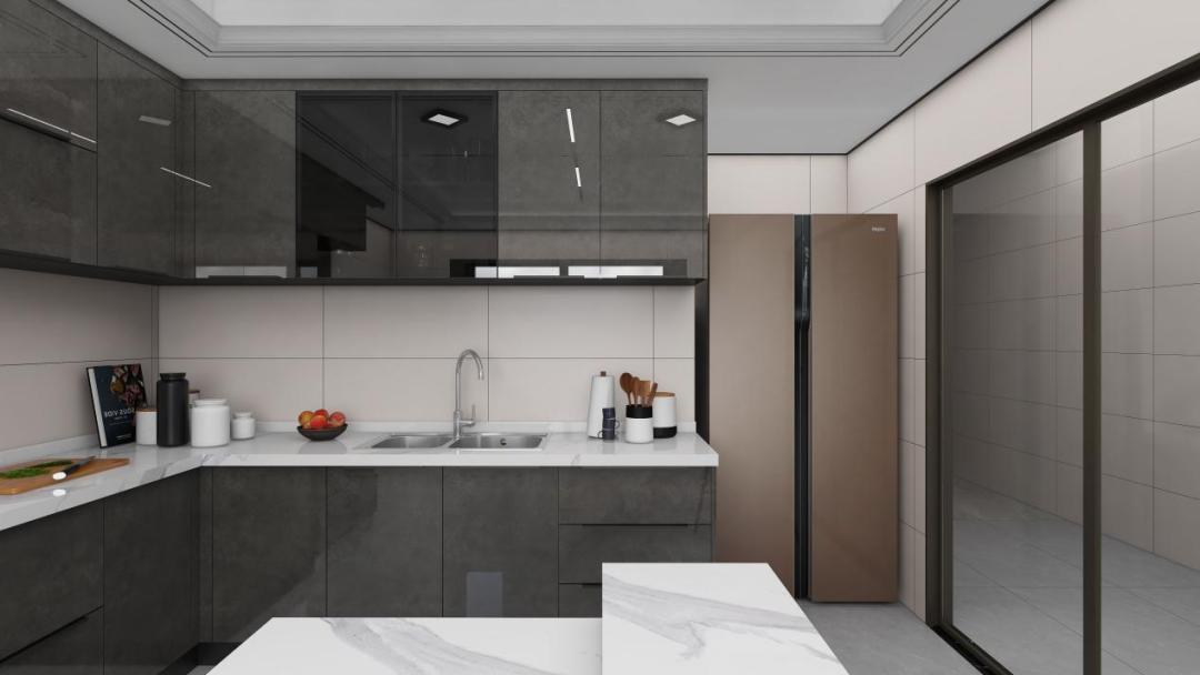 现在比较流行的瓷砖装修,家庭装修用什么瓷砖比较好看