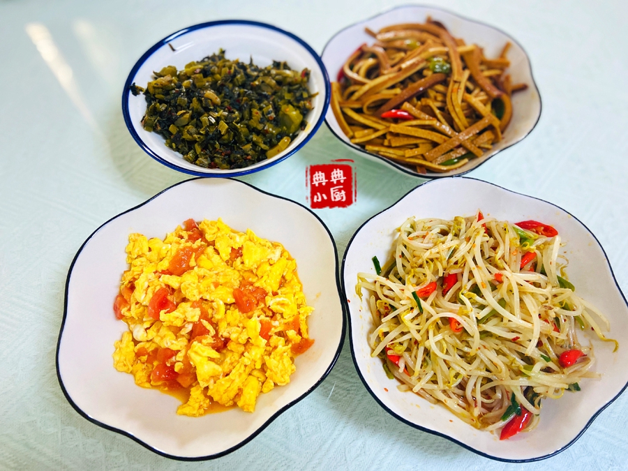 不知道烧什么菜吃怎么办,在家真的不知道该烧什么菜