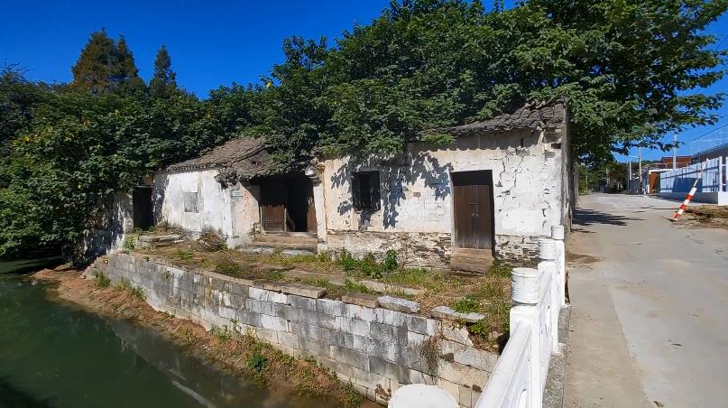 苏州市废弃古宅,苏州清代古宅翻新