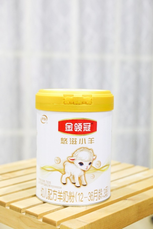 羊奶粉什么牌子的好无糖,羊奶粉十大名牌排行榜伊利金领冠